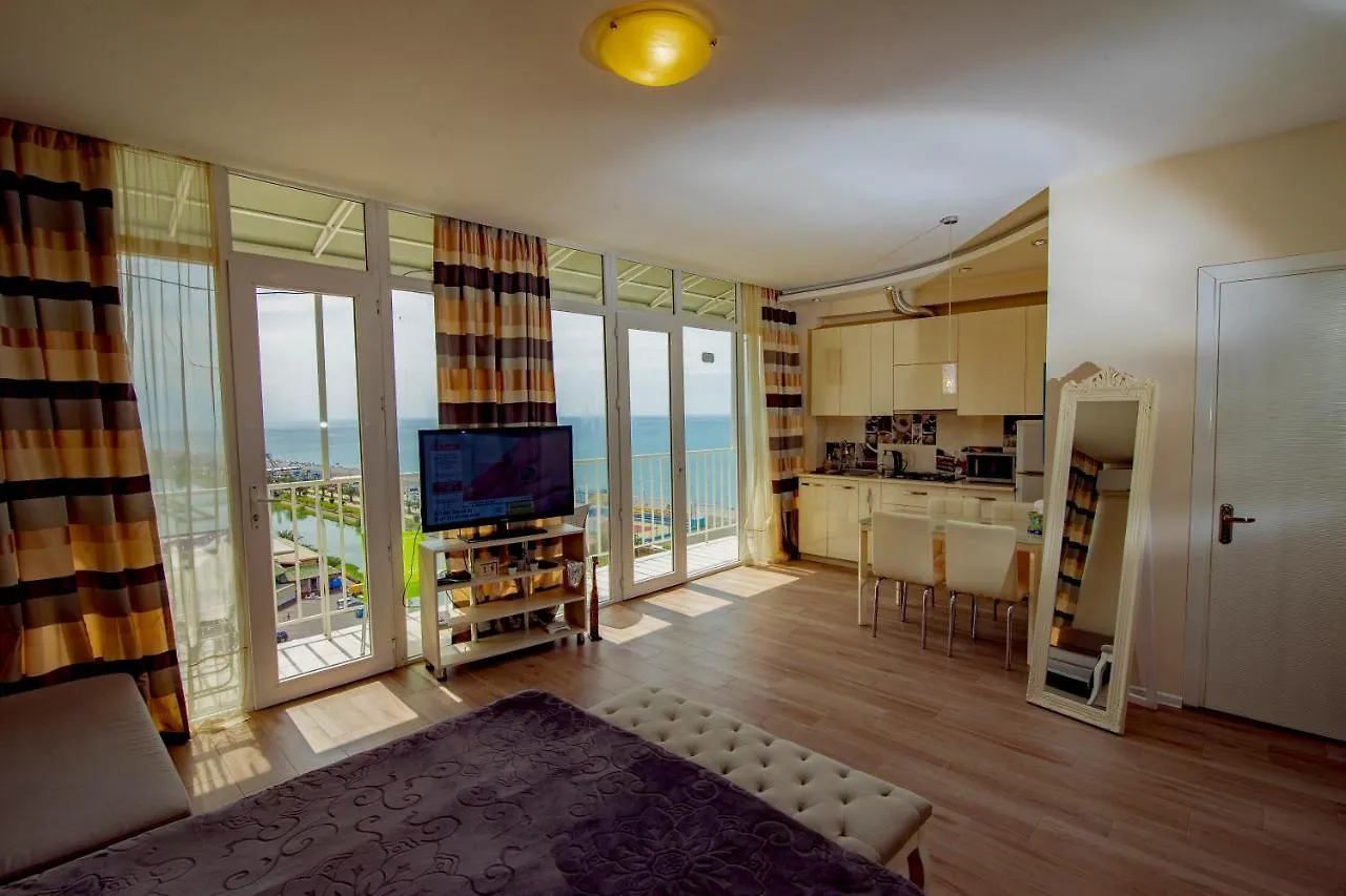 Apartment At The Seaside Batumi
