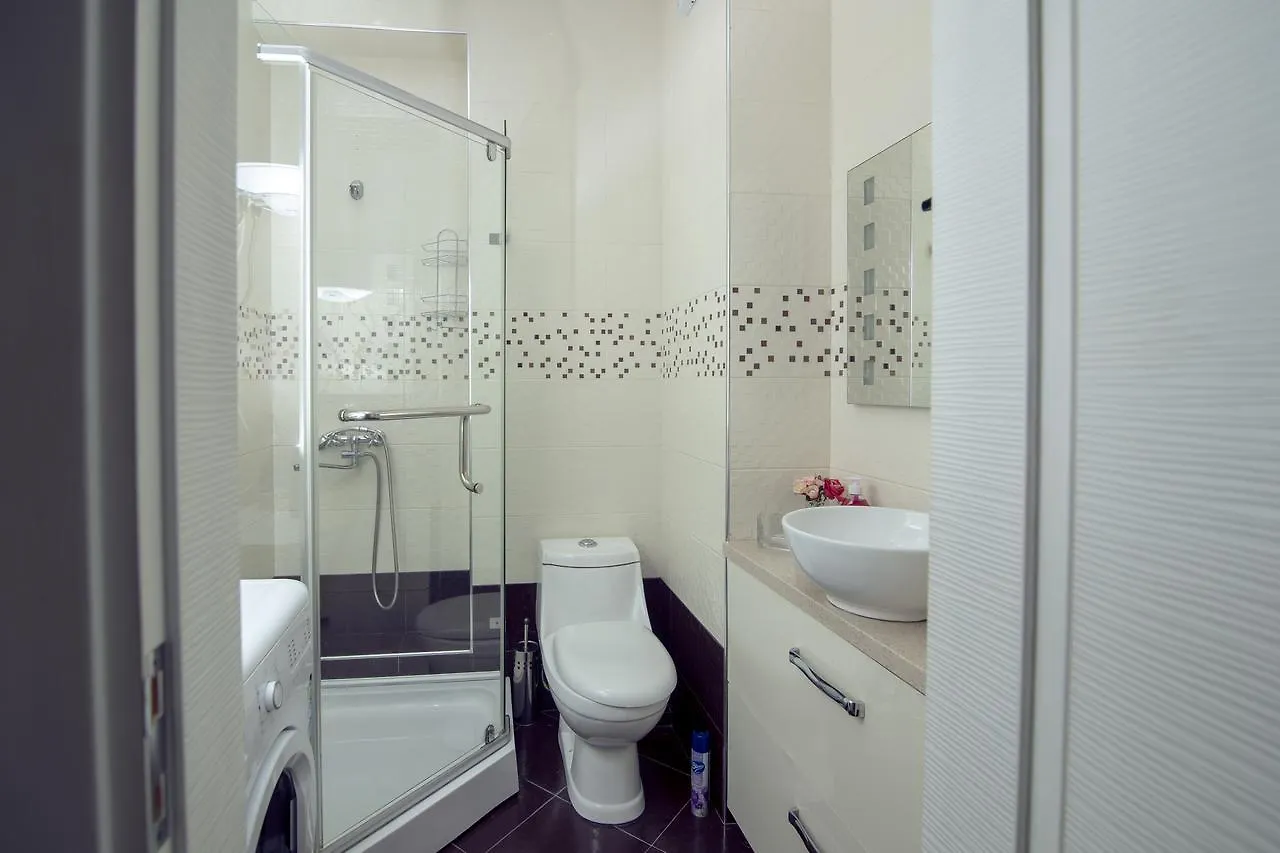 Apartment At The Seaside Batumi