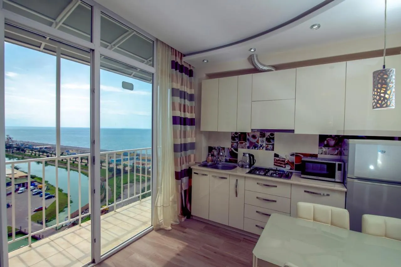 Apartment At The Seaside Batumi