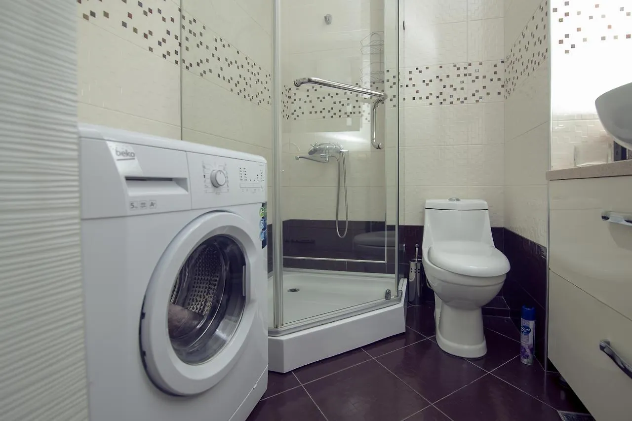 Apartment At The Seaside Batumi