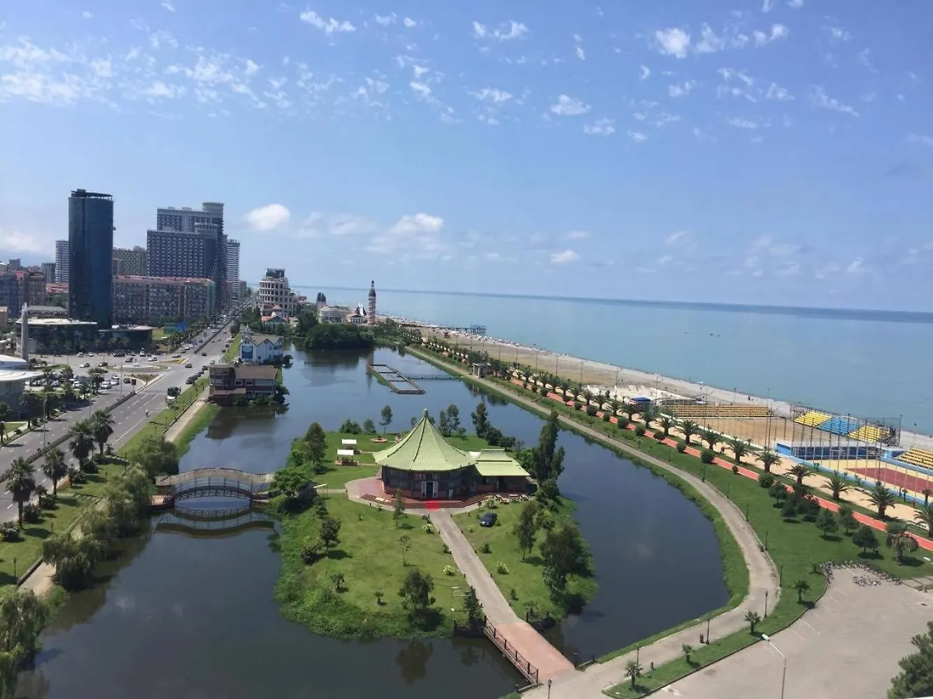 Apartment At The Seaside Batumi