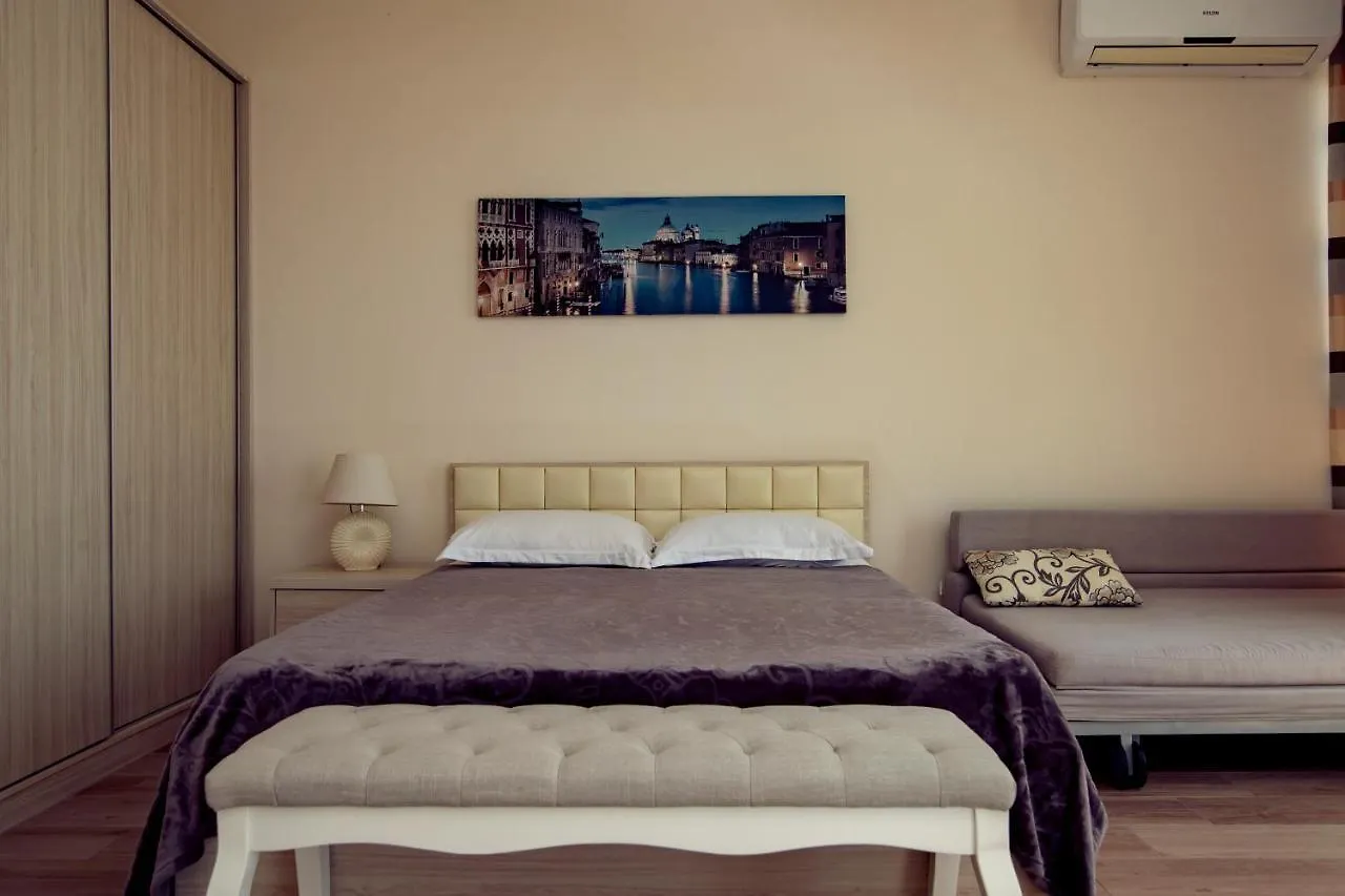 Apartment At The Seaside Batumi