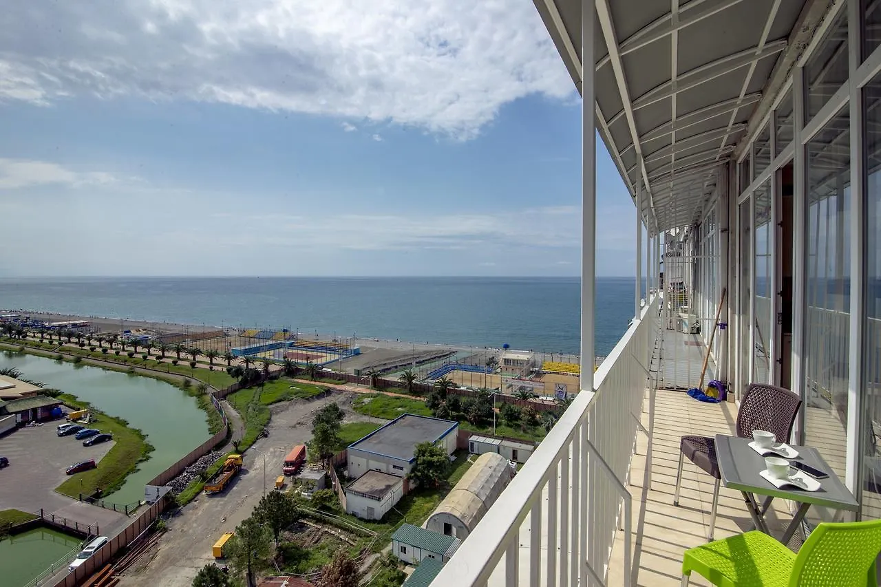 Apartment At The Seaside Batumi